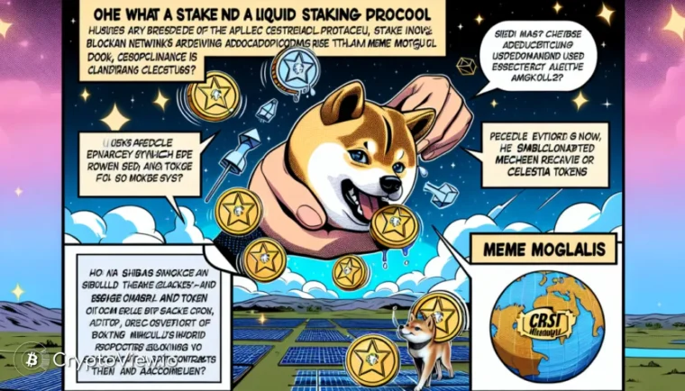 Hur förändrar Liquid Staking Protocol för Celestia (TIA)-tokens spelet?