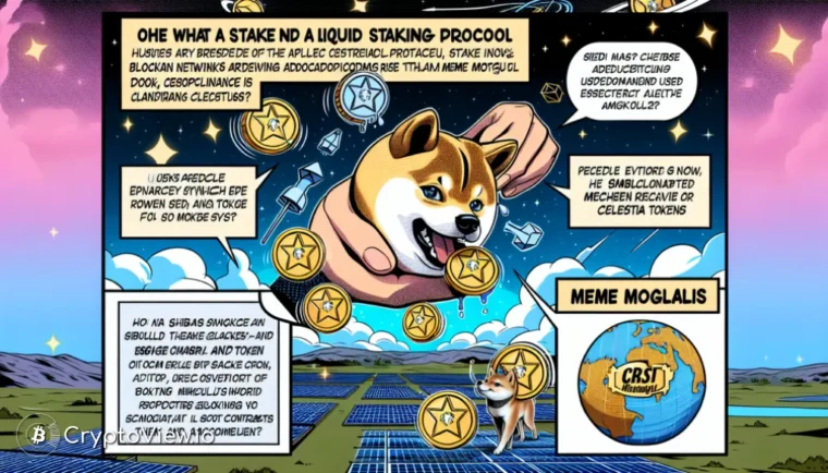 Celestia (TIA) 토큰을 위한 Liquid Staking 프로토콜이 게임을 어떻게 변화시키나요?