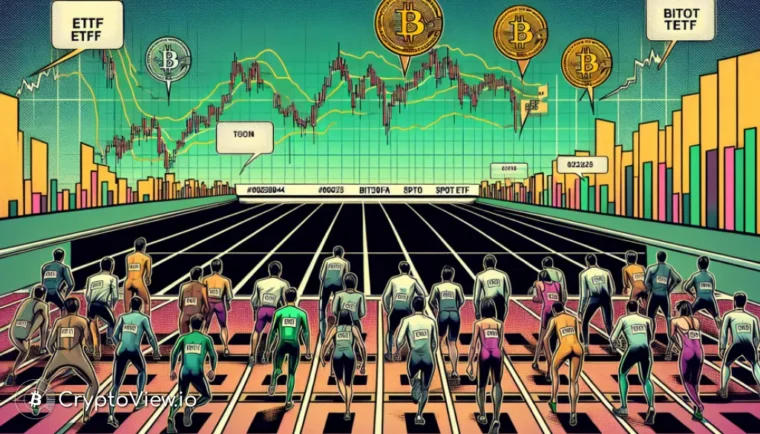 比特币现货ETF潜在批准意味着加密市场?