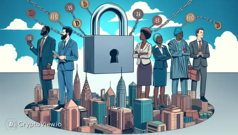 나이지리아에서 암호화폐 기업은 이제 은행 계좌를 개설할 수 있나요?