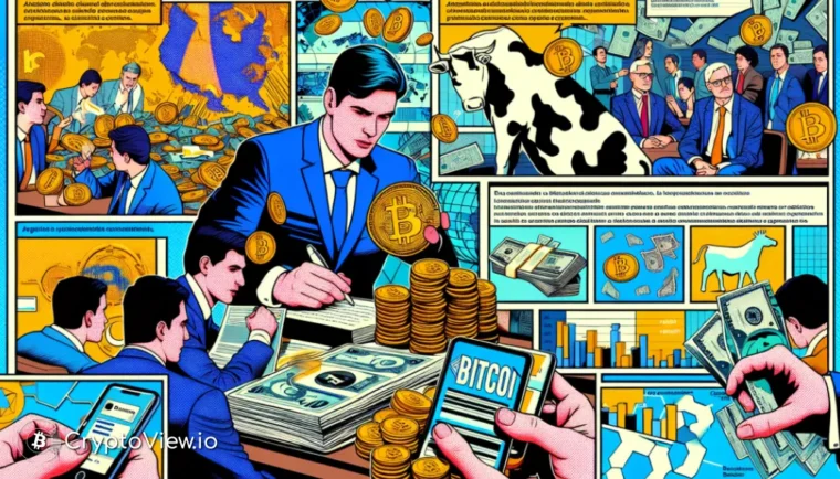 هل يُعترف الآن بالبيتكوين للاتفاقات العقدية في الأرجنتين؟