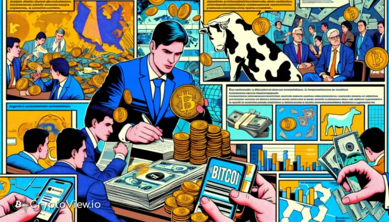 ¿Se reconoce ahora el Bitcoin para acuerdos contractuales en Argentina?