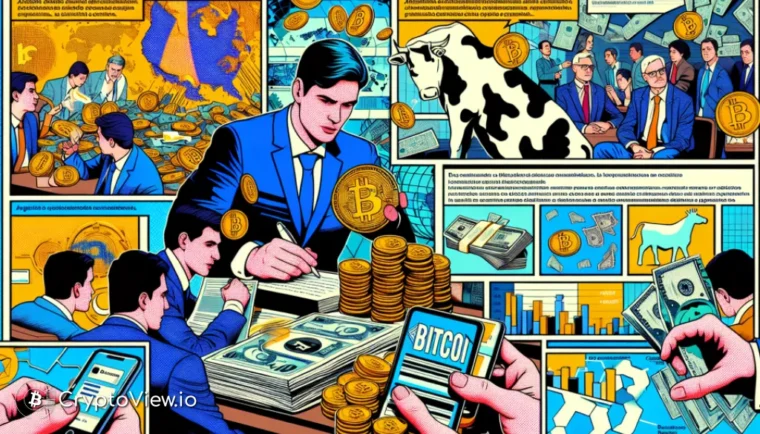 Il Bitcoin è ora riconosciuto per gli accordi contrattuali in Argentina?