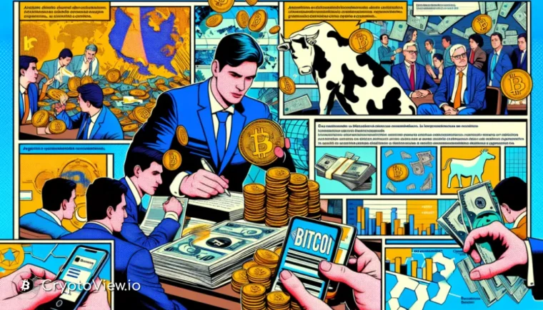 Czy Bitcoin jest teraz uznawany za umowy w Argentynie?