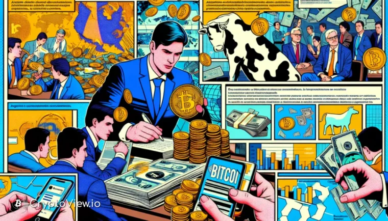 Bitcoin теперь признан для заключения контрактов в Аргентине?