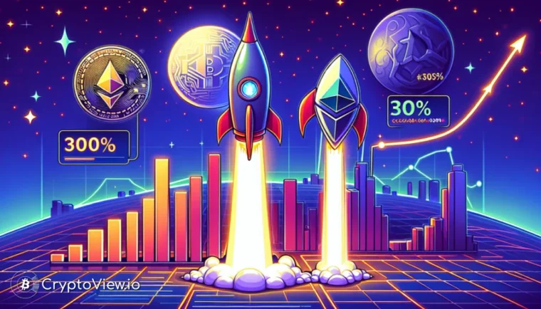 Overtreft Solana Ethereum als de Nieuwe Marktdominantie?