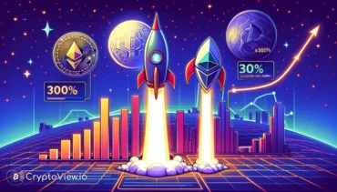Er Solana i ferd med å overgå Ethereum som den nye markedsdominatoren?