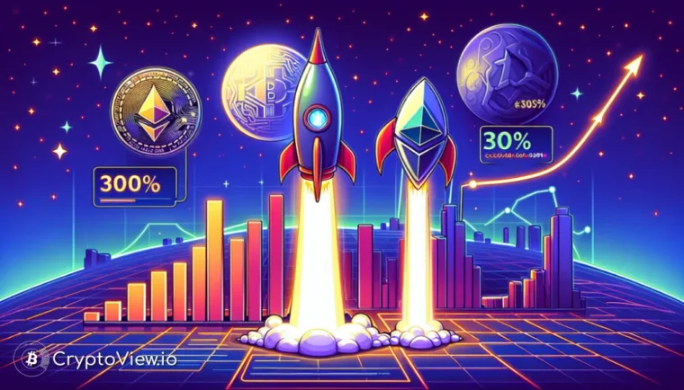 Solana está superando Ethereum como o Novo Dominador do Mercado?