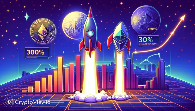 Превосходит ли Solana Ethereum как новый доминирующий рынок?