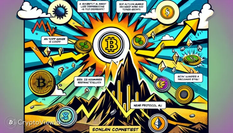 هل تتفوق العملات البديلة على بيتكوين في سوق العملات المشفرة؟