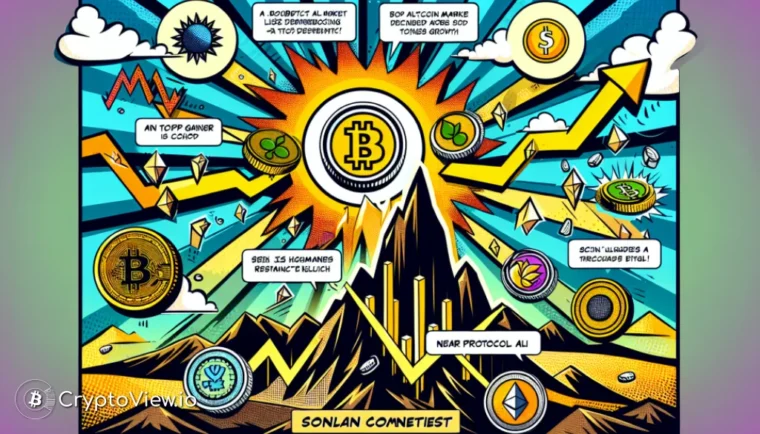 Er Altcoins ved at overgå Bitcoin på kryptomarkedet?