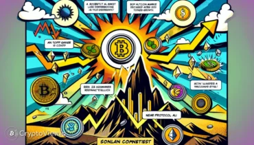 ¿Están las Altcoins Eclipsando a Bitcoin en el Mercado de Criptomonedas?