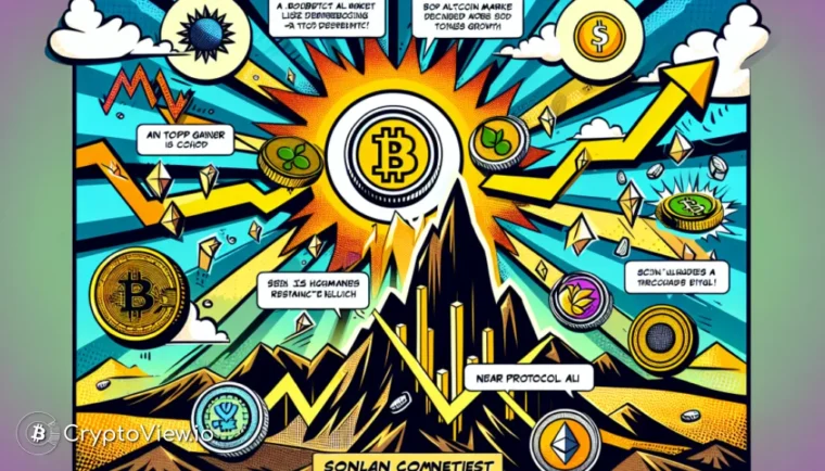 暗号通貨市場でアルトコインがビットコインを凌駕していますか？