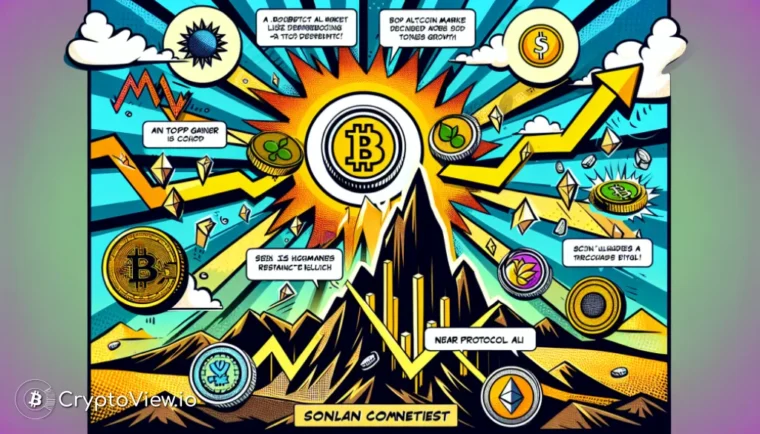 Czy Altcoiny Przysłaniają Bitcoin na Rynku Kryptowalut?