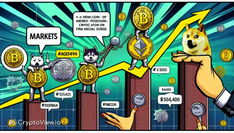 Hvilke er de Top 3 Cryptos Sandsynligt at Gøre Millionærer i 2024?