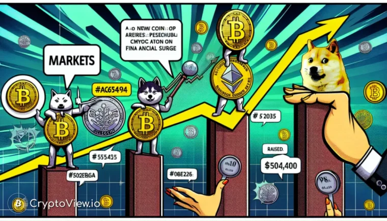 Welche sind die Top 3 Kryptos, die voraussichtlich 2024 Millionäre machen werden?