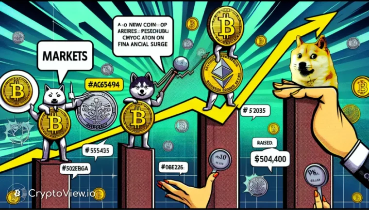 Quels sont les 3 meilleures cryptos susceptibles de rendre des millionnaires en 2024 ?