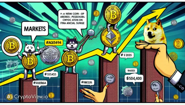 Hvilke er de 3 beste kryptovalutaene som sannsynligvis vil skape millionærer i 2024?