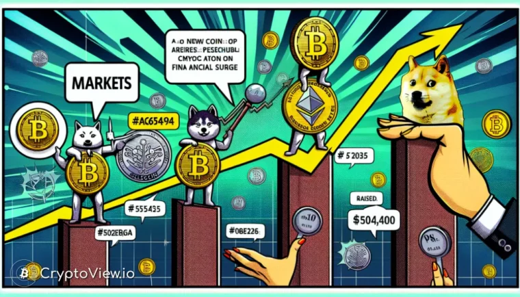 Które z 3 najlepszych kryptowalut mają największe szanse uczynić milionerami w 2024 roku?
