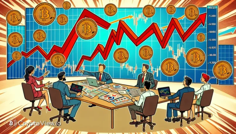 Er Bitcoin i ferd med å nå nye all-time highs snart?