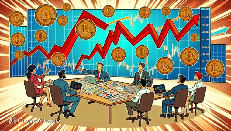 비트코인, 곧 새 사상 최고가를 경신할 전망인가?