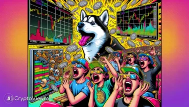 O Dog-Themed Solana Meme Coin está dominando o Crypto Twitter?