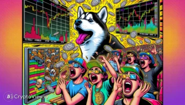 Tar den hundtemade Solana-mememyntet över Crypto Twitter?