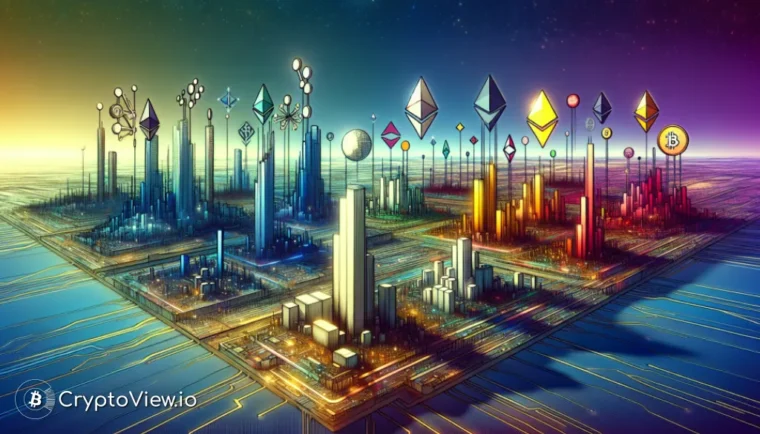 ما الذي يجعل مشاريع العملات المشفرة من الطبقة الأولى مستقبل التمويل اللامركزي؟