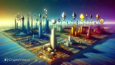 Hvad Gør Layer-1 Crypto Projekter til Fremtiden for Decentraliseret Finans?
