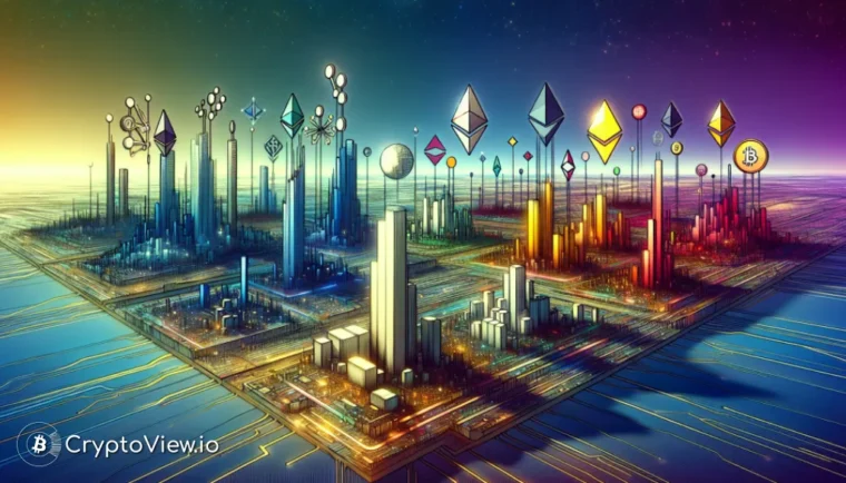 ¿Qué hace que los proyectos cripto de Capa 1 sean el futuro de las finanzas descentralizadas?