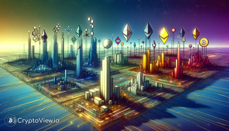 Cosa rende i progetti crittografici di livello 1 il futuro della finanza decentralizzata?