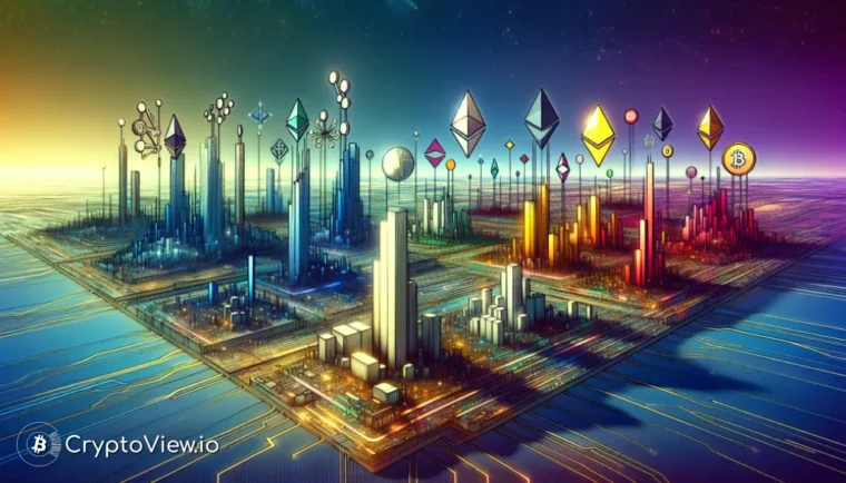 Co sprawia, że projekty kryptowalut warstwy 1 są przyszłością zdecentralizowanych finansów?