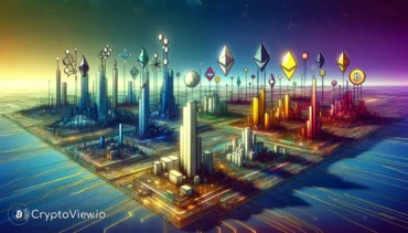 O que torna os Projetos Cripto de Camada 1 o Futuro das Finanças Descentralizadas?