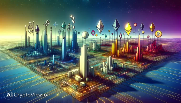 O que torna os Projetos Cripto de Camada 1 o Futuro das Finanças Descentralizadas?