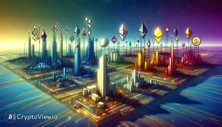 Что делает проекты Layer-1 криптовалют будущим децентрализованных финансов?