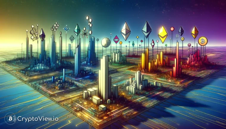 Layer-1加密项目是去中心化金融的未来所在？