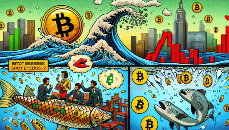 Are Bitcoin Spot ETFs Diminishing Bitcoin's Original Purpose?