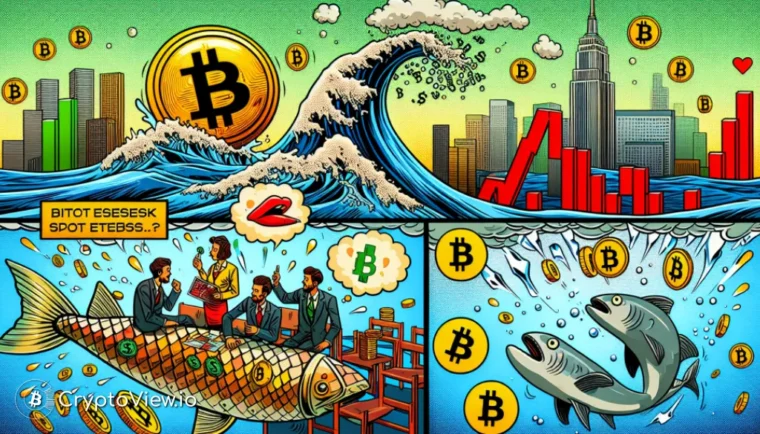 ¿Están disminuyendo los ETF de Bitcoin Spot el propósito original de Bitcoin?