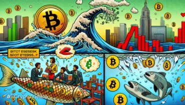 क्या Bitcoin स्पॉट ETFs Bitcoin के मूल उद्देश्य को कम कर रहे हैं?