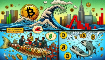 Reduserer Bitcoin Spot ETF-er Bitcoin's Opprinnelige Formål?