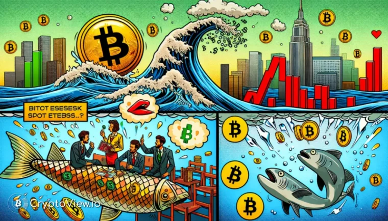 Reduserer Bitcoin Spot ETF-er Bitcoin's Opprinnelige Formål?