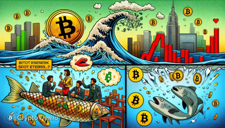 Czy Bitcoinowe ETFy na rzeczywiste zasoby zmniejszają pierwotny cel Bitcoina?