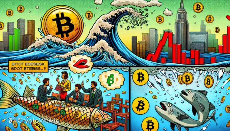 Påverkar Bitcoin Spot ETF:er Bitcoins ursprungliga syfte?