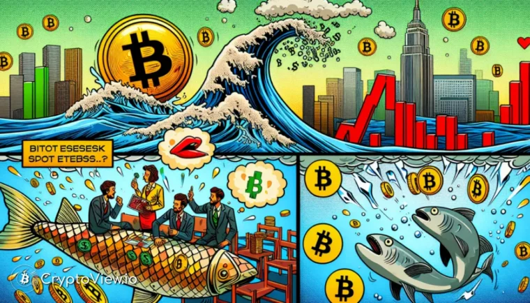 比特币现货ETF是否削弱了比特币的原始目的？