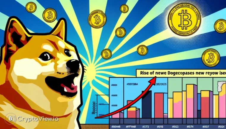 ドージコインアドレスの急増はミームコインにとってどういう意味ですか?