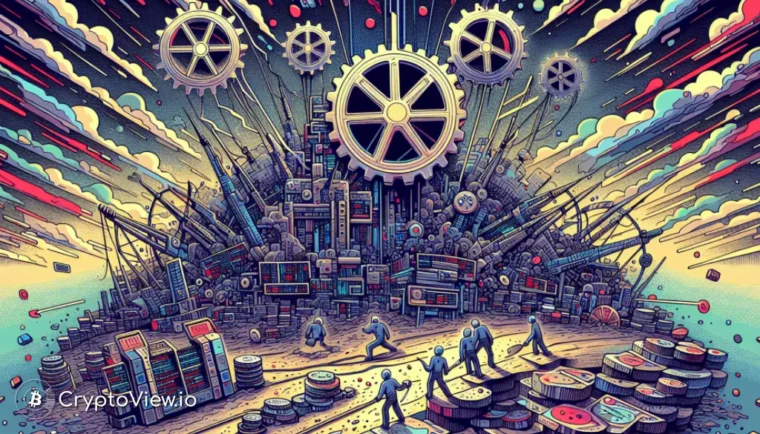 Quel est le chemin à suivre pour EthereumPoW après sa transition vers l'autonomie?