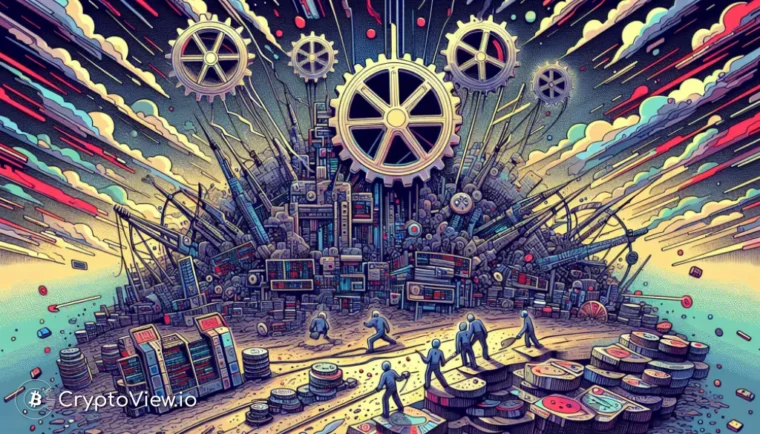 Qual é o Caminho a Seguir para o EthereumPoW Após sua Transição para Autonomia?