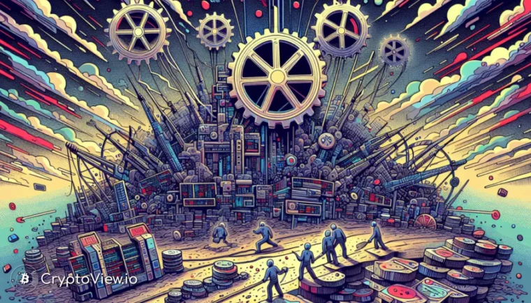 Vilken väg framåt har EthereumPoW efter sin autonomiövergång?