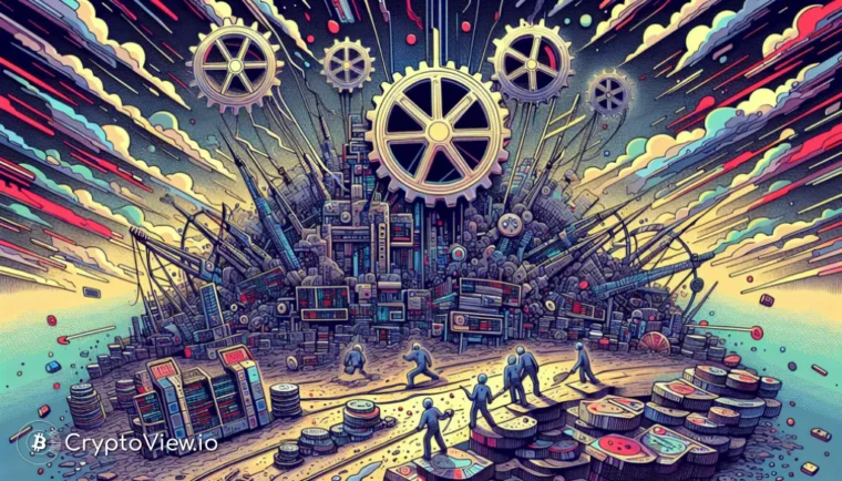 이더리움PoW의 자주성 전환 후의 전망은 무엇인가요?