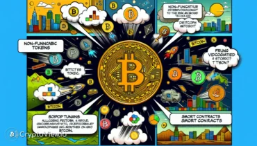 Er Bitcoin klar til en massiv konsolidering af kryptoteknologi?